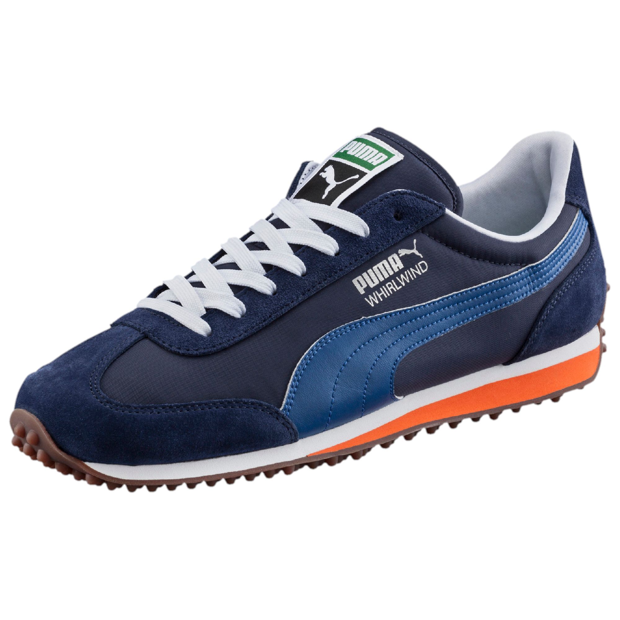 puma whirlwind classic sneakers