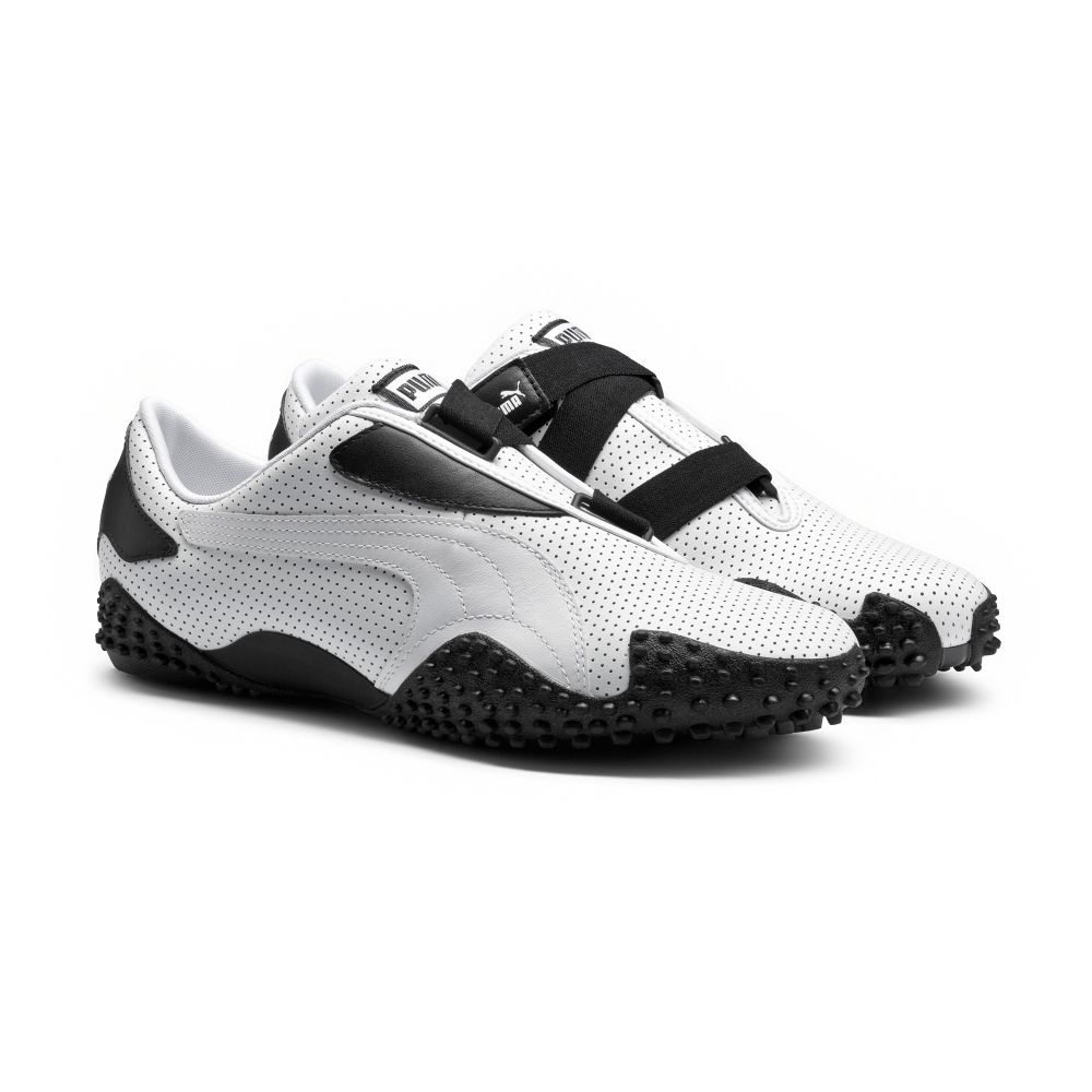PUMA Mostro Perf Leather Shoes | eBay
