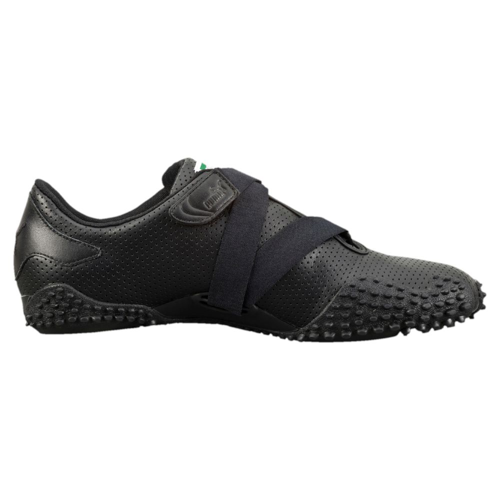 mostro perf leather puma