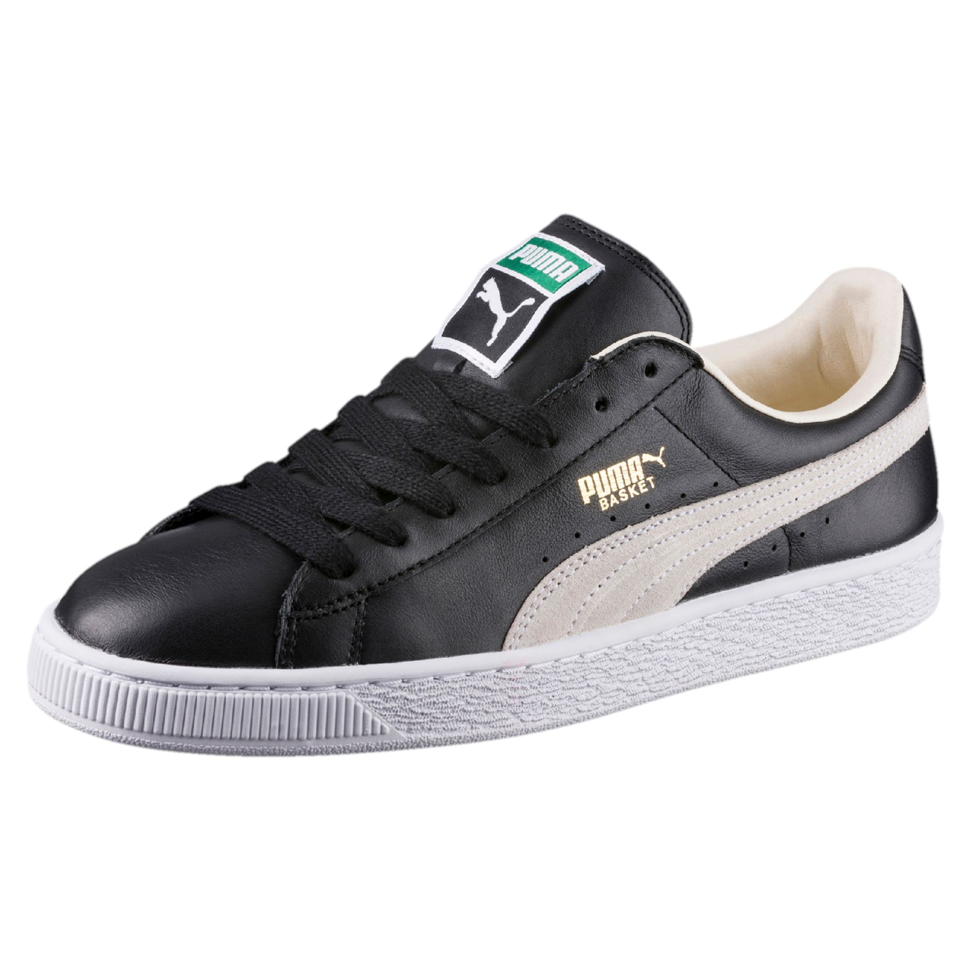 nike cuir enfant