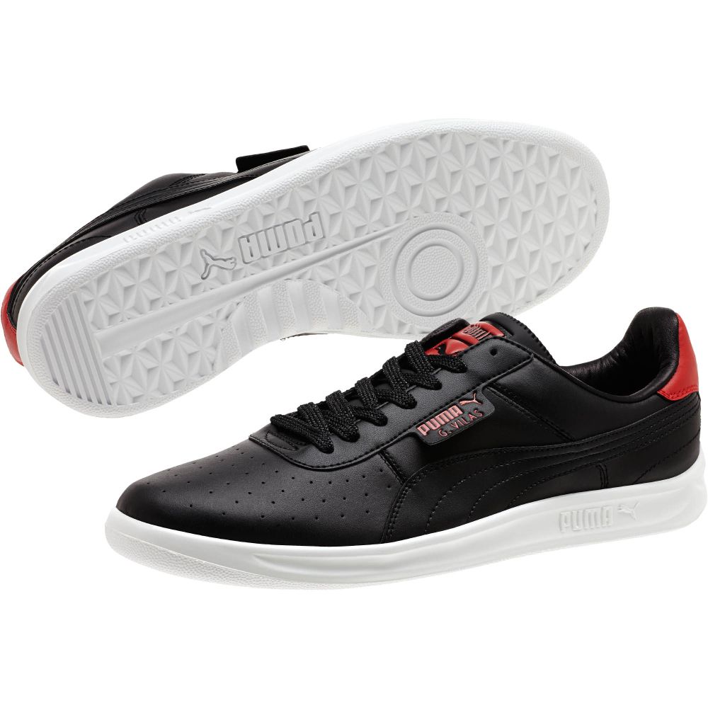 puma g vilas l2 kids orange