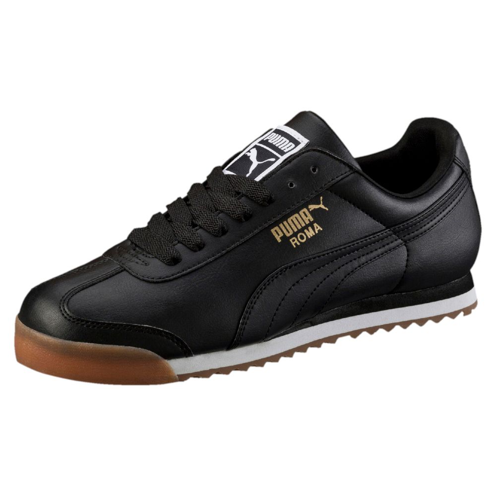 puma roma size 8