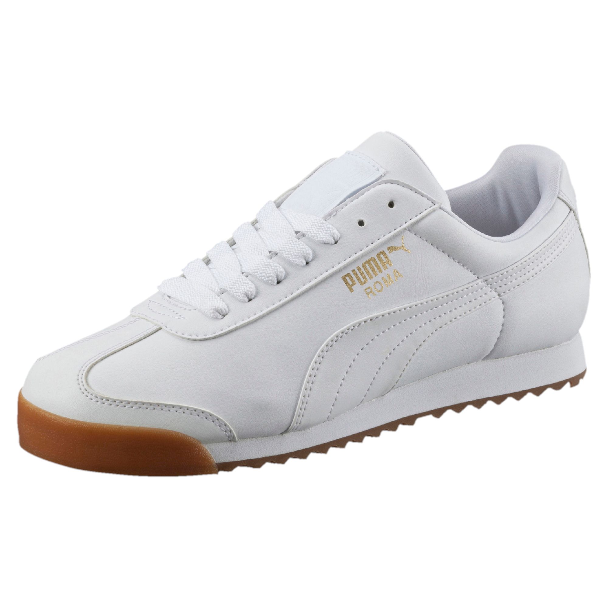 puma roma noir