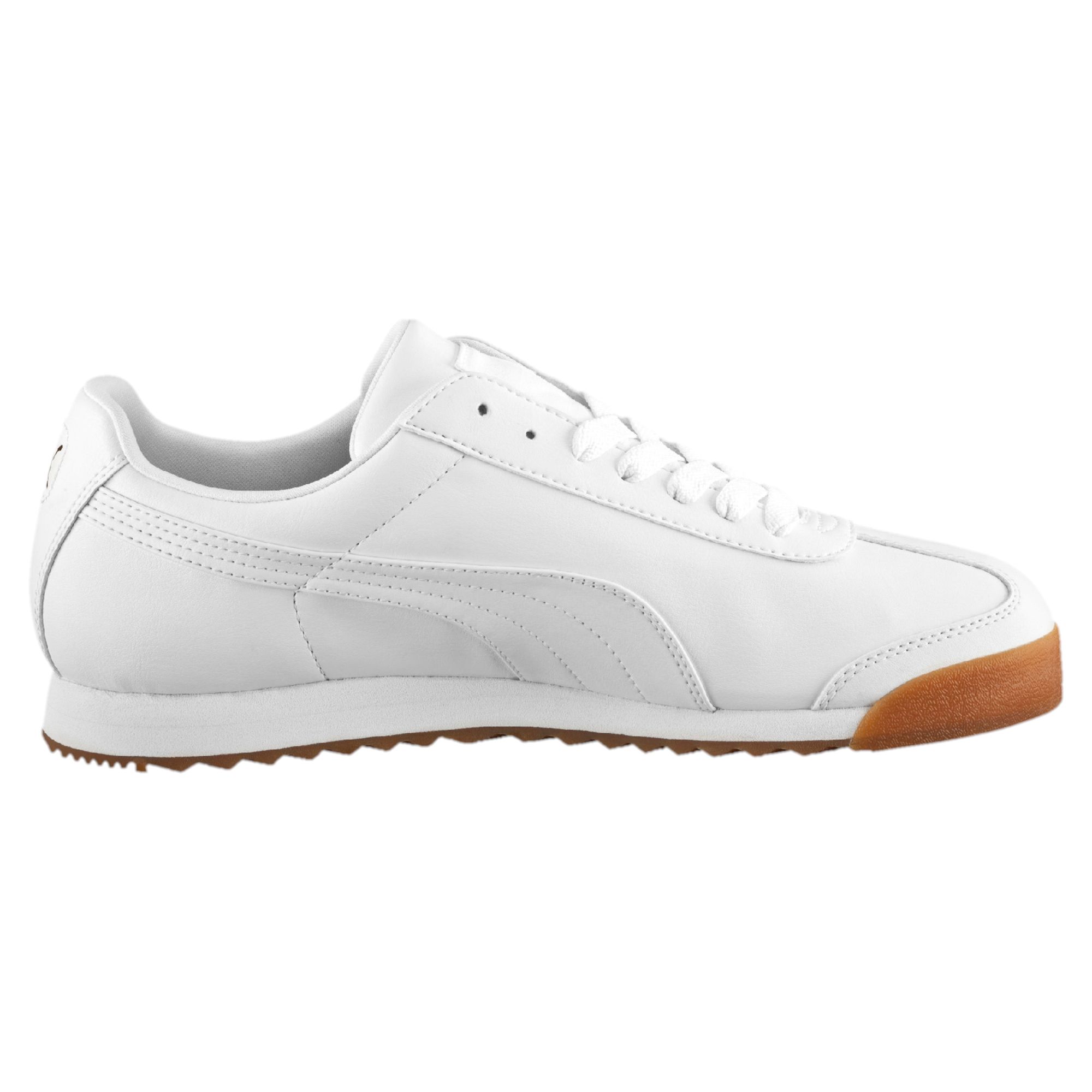puma roma basic trainers