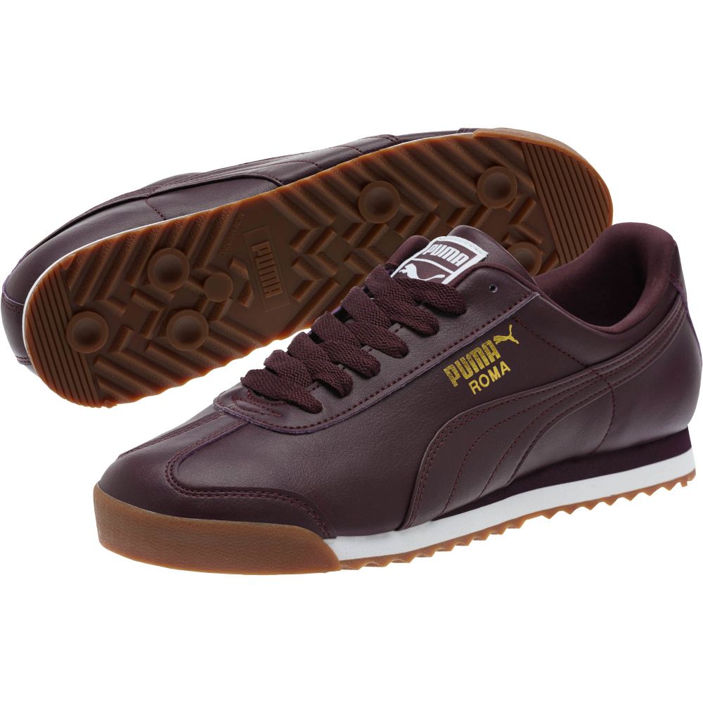 puma roma sneakers