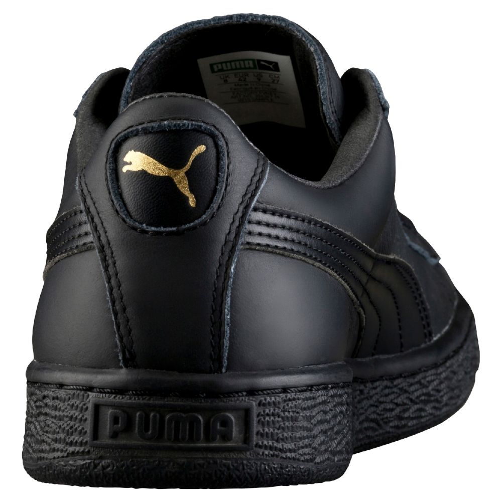 puma heritage basket classic sneakers