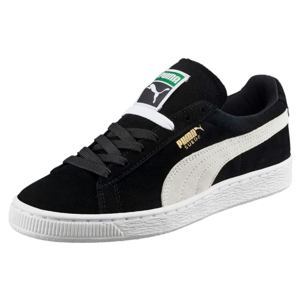 ladies puma suede