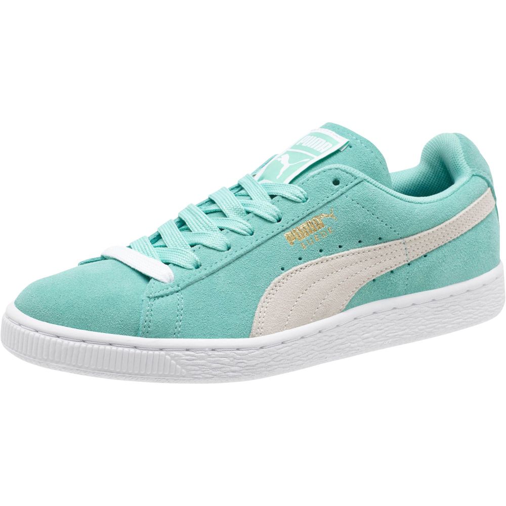 ladies puma suede