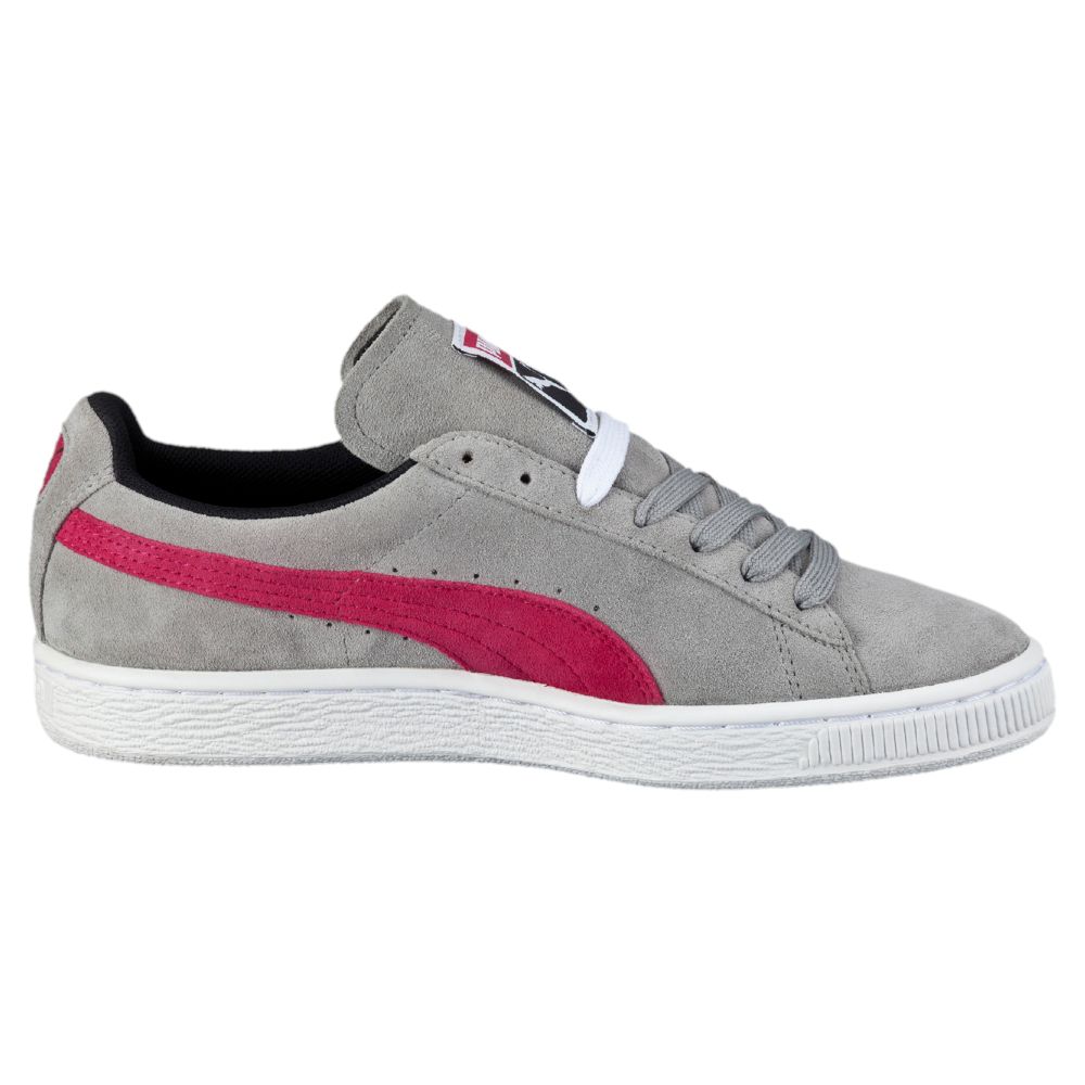 ladies puma suede