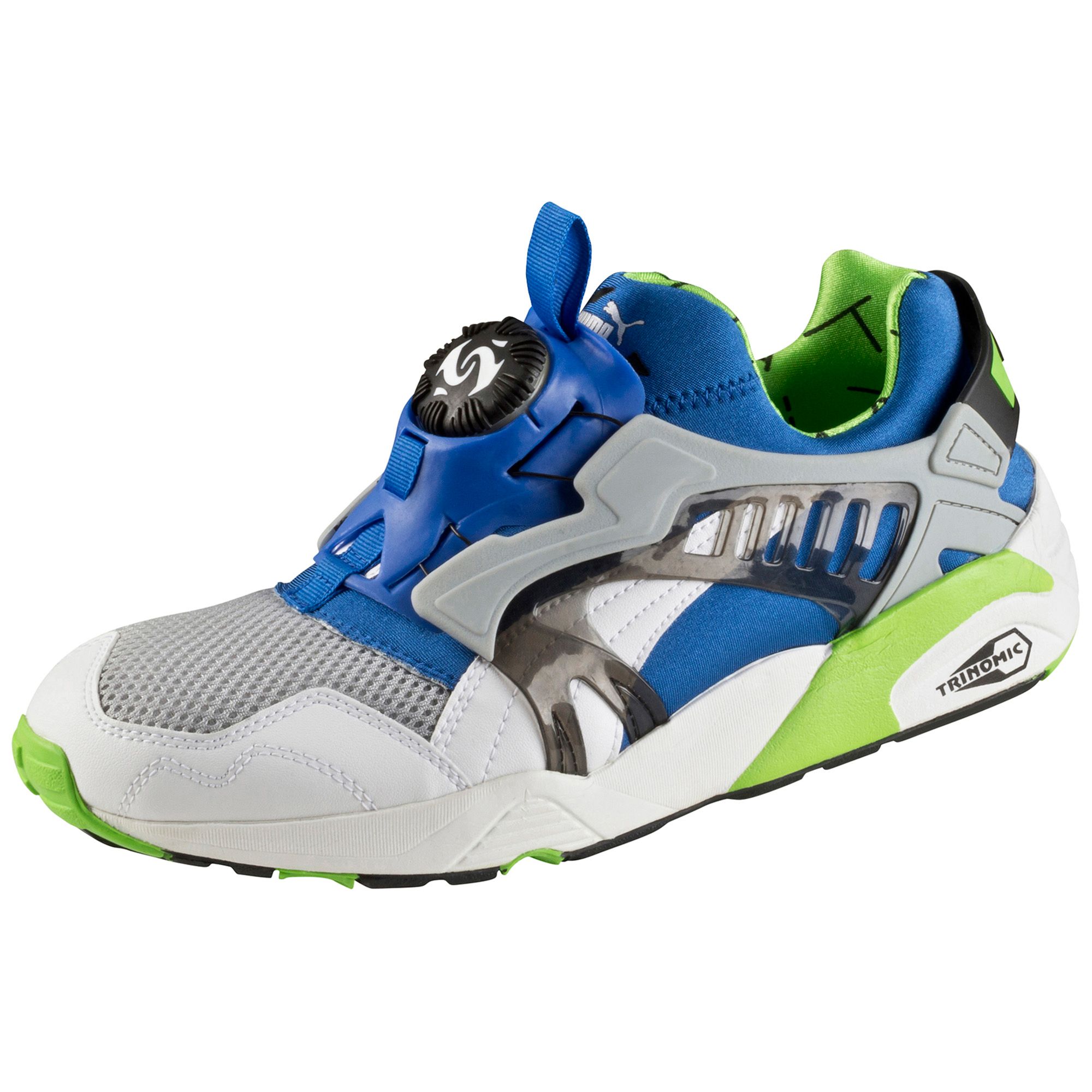 Image of Disc Blaze OG 1993 theLIST Trainers