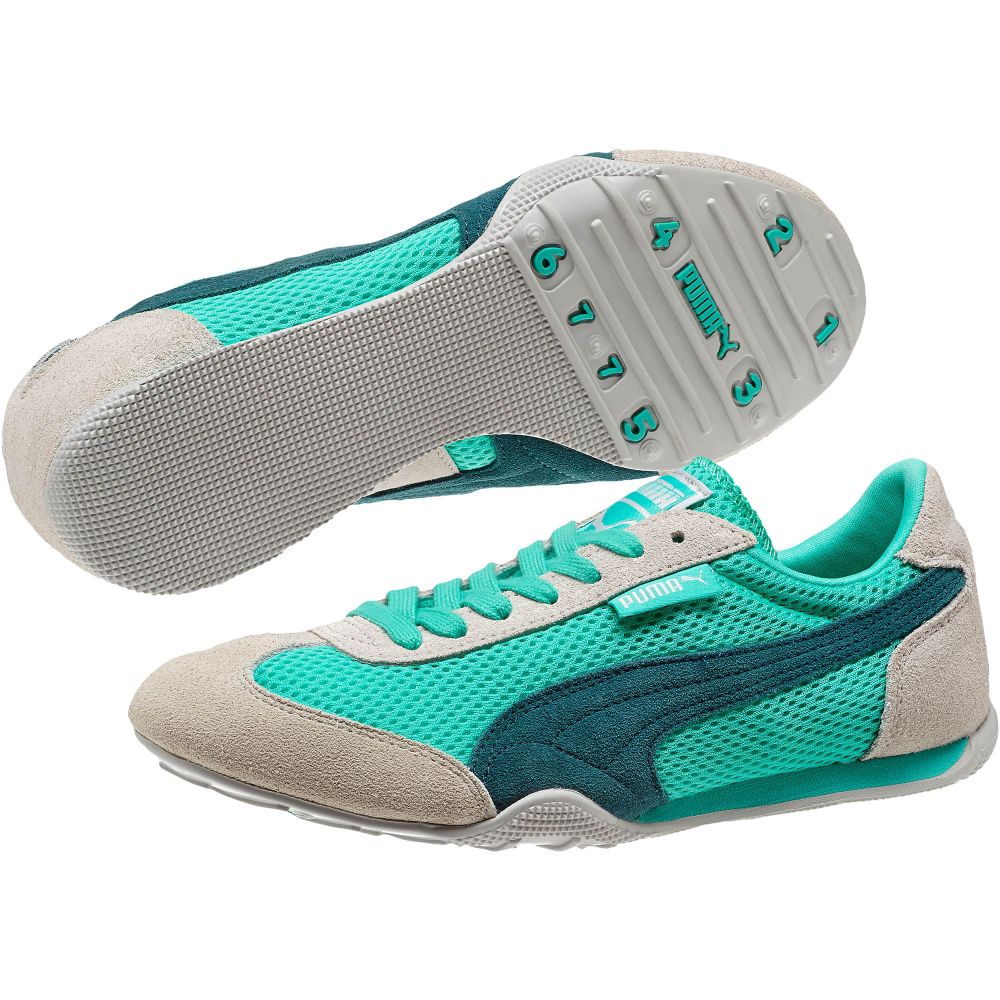 puma nova mesh sneakers