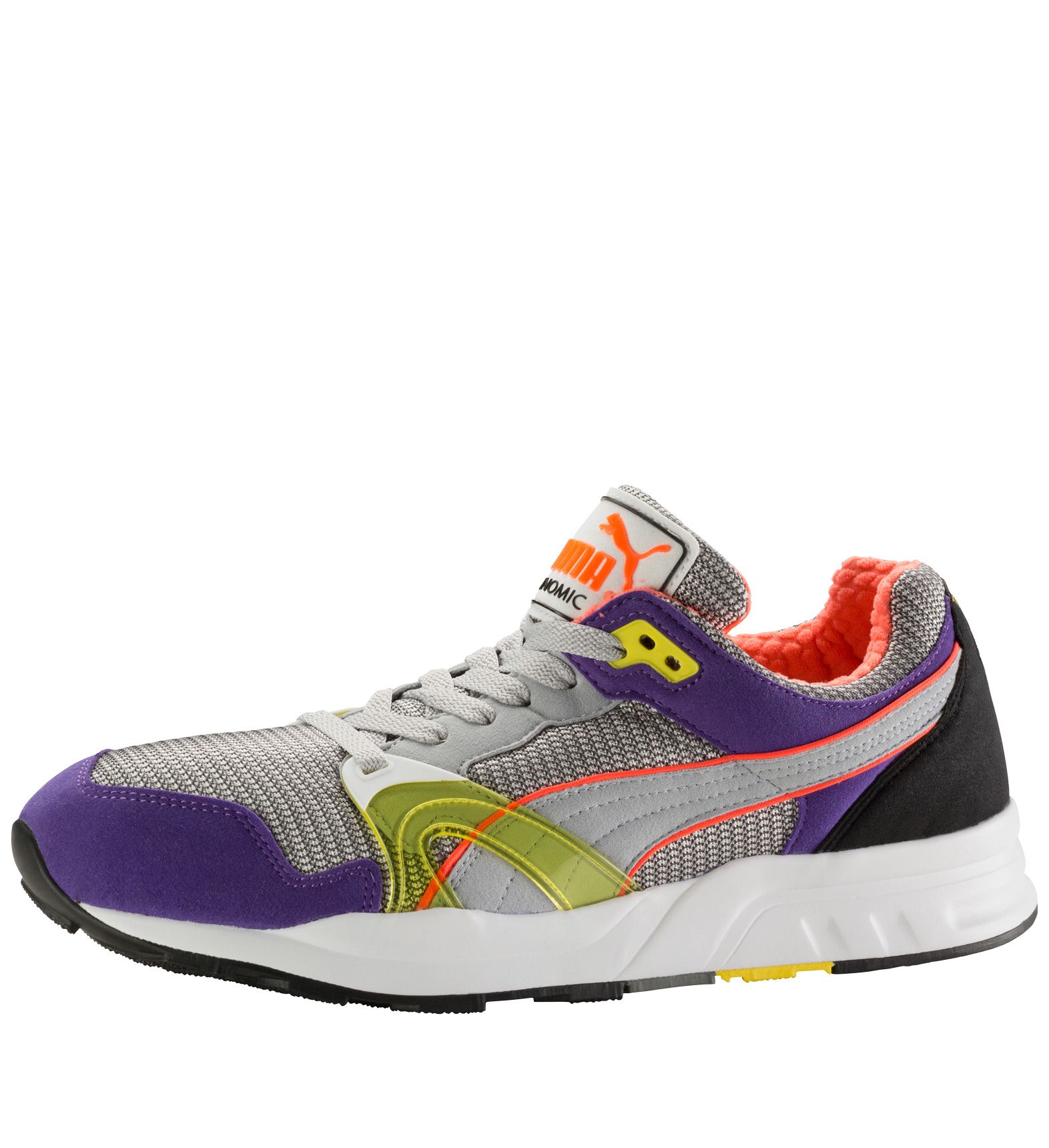 trinomic puma silver