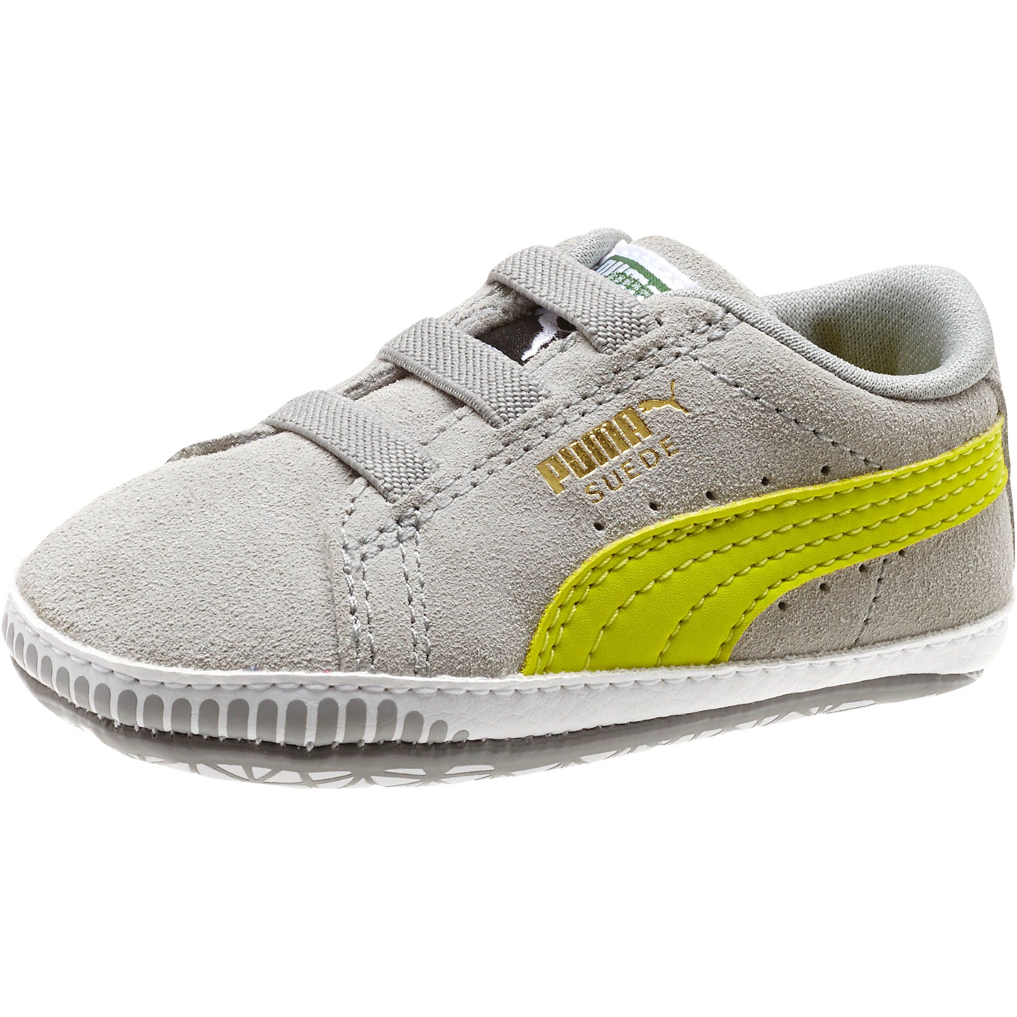 Baby Puma Crib Shoes