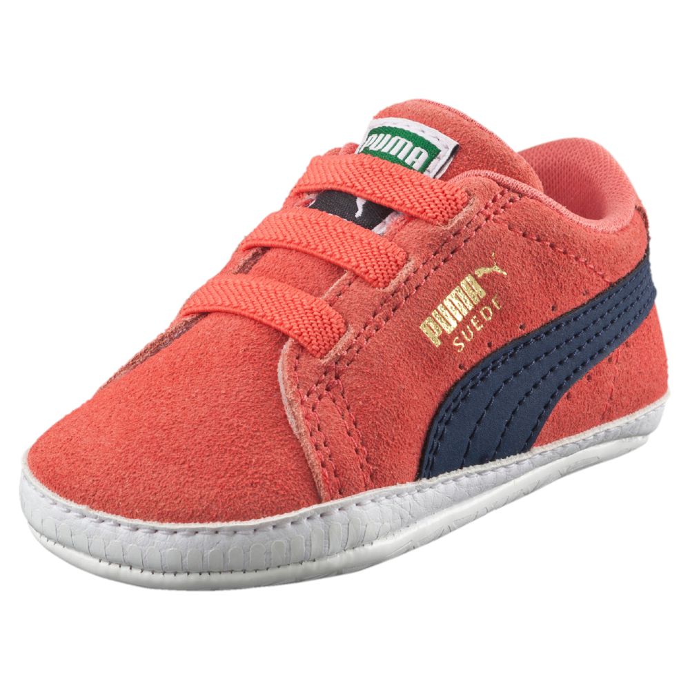 PUMA Suede Crib Sneakers eBay