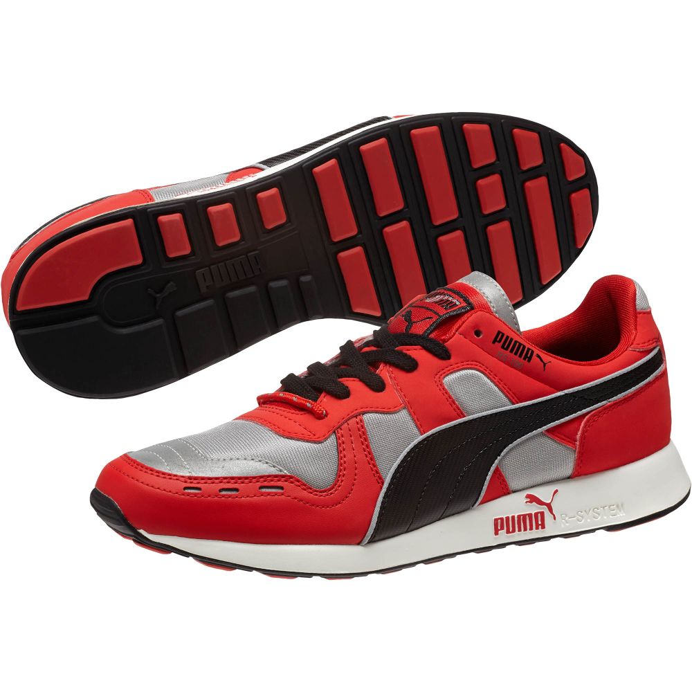 puma men's rs 100 sneaker
