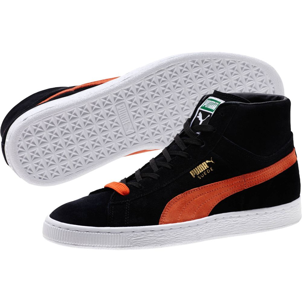 puma le mans mid