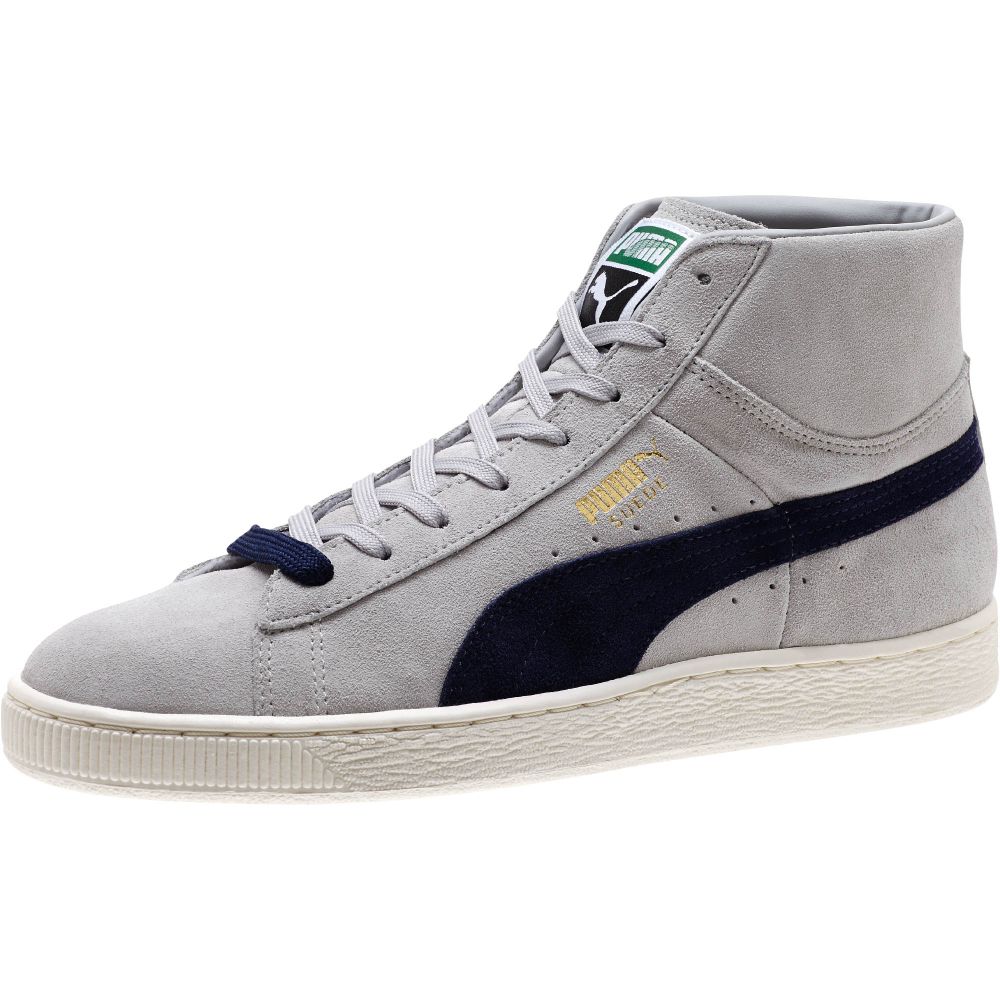 Puma Suede Classic Mid Men S Sneakers Ebay