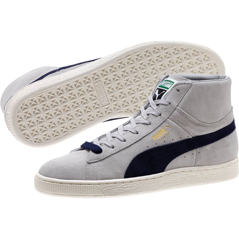 puma le mans mid