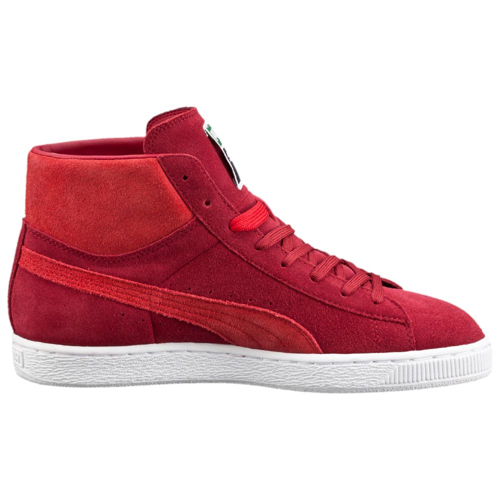 Puma Suede Classic Mid Men S Sneakers Ebay