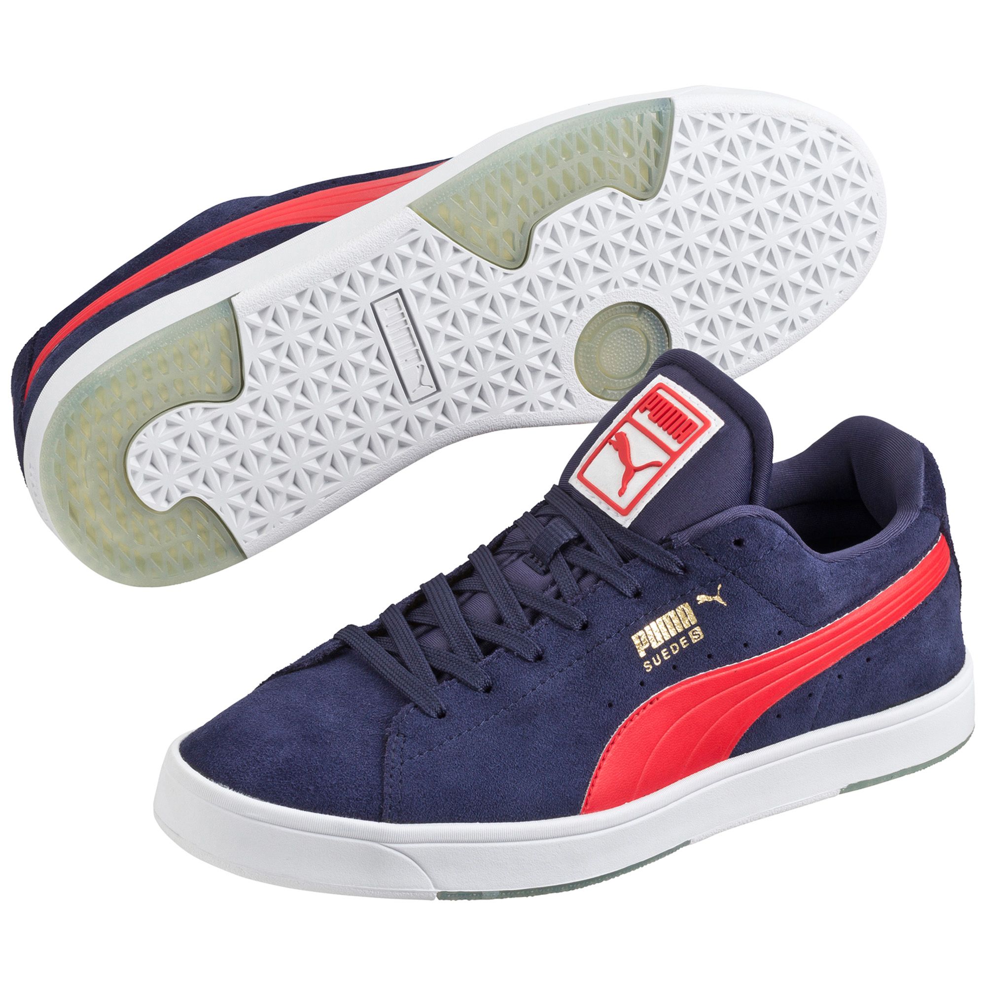 puma s evolution herren sneakers puma s evolution herren sneakers
