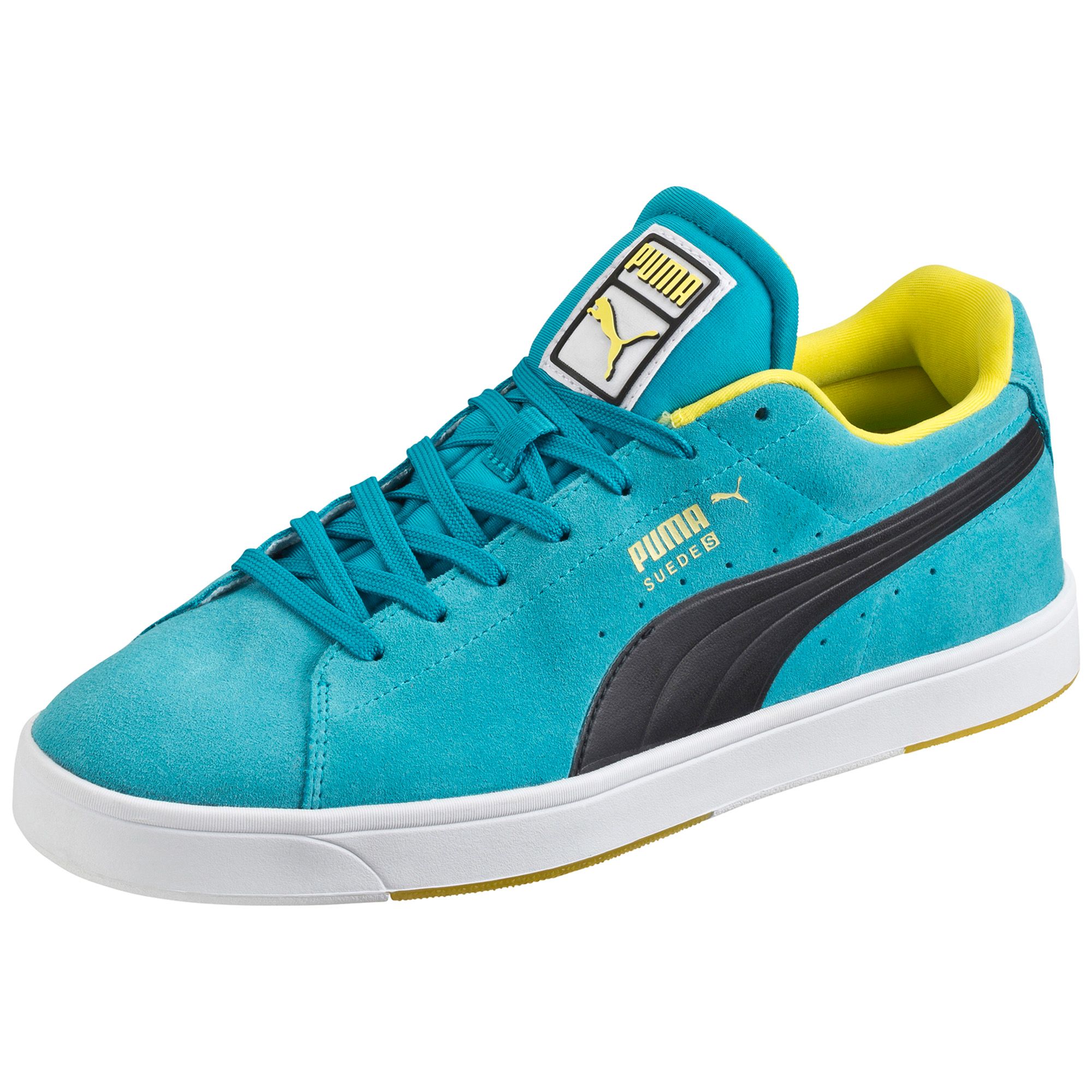 Image of Suede S Trainers