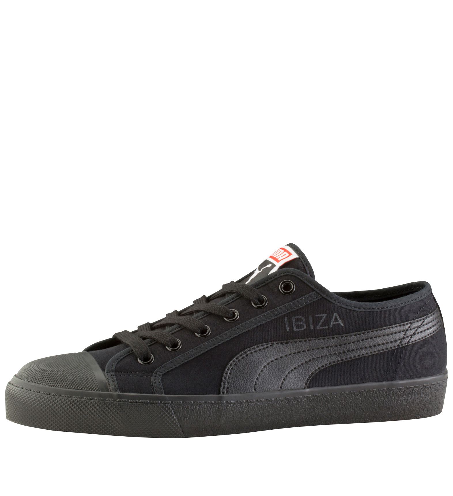 puma ibiza black