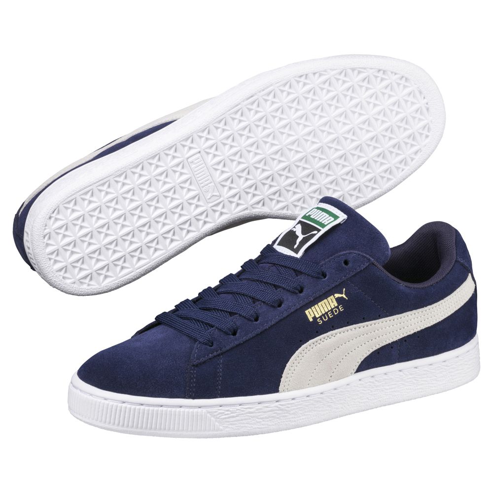 puma suede shoes
