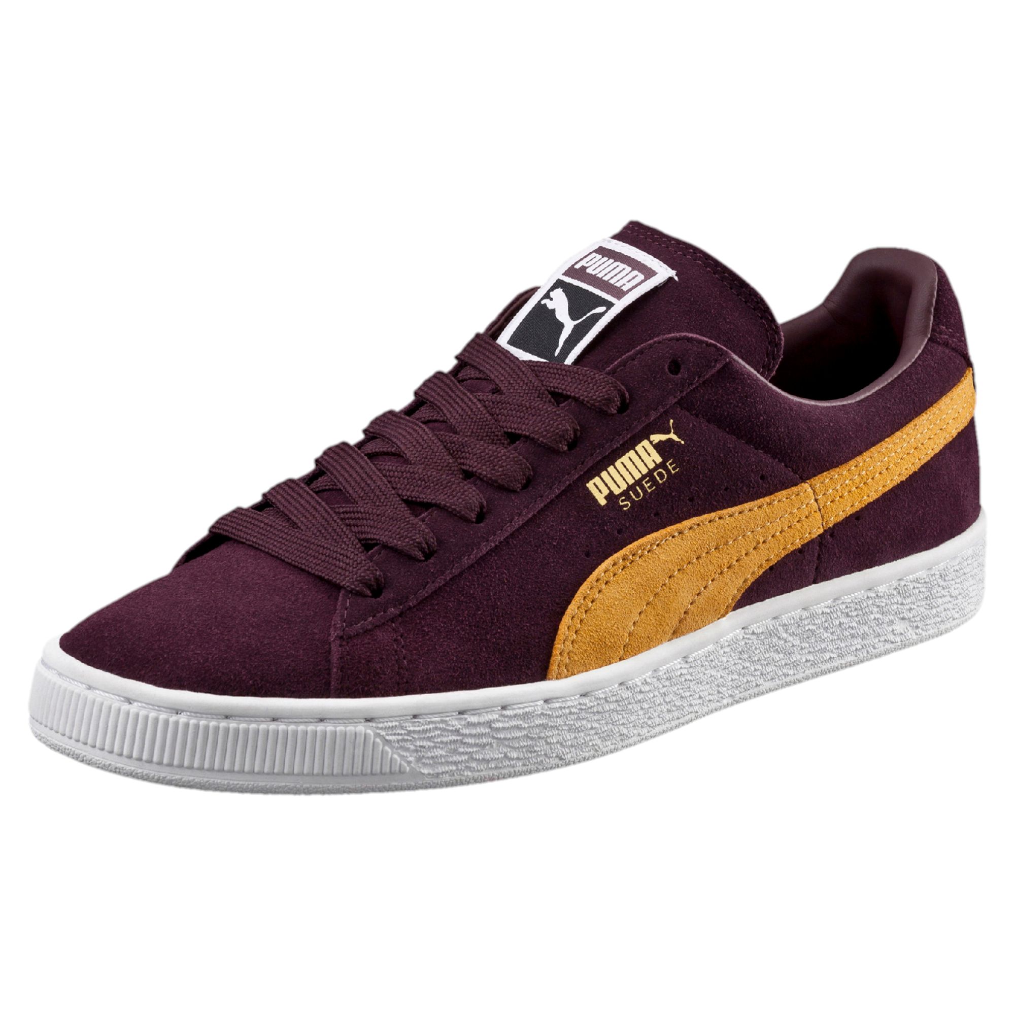 suede classic  lfs men's sneakers