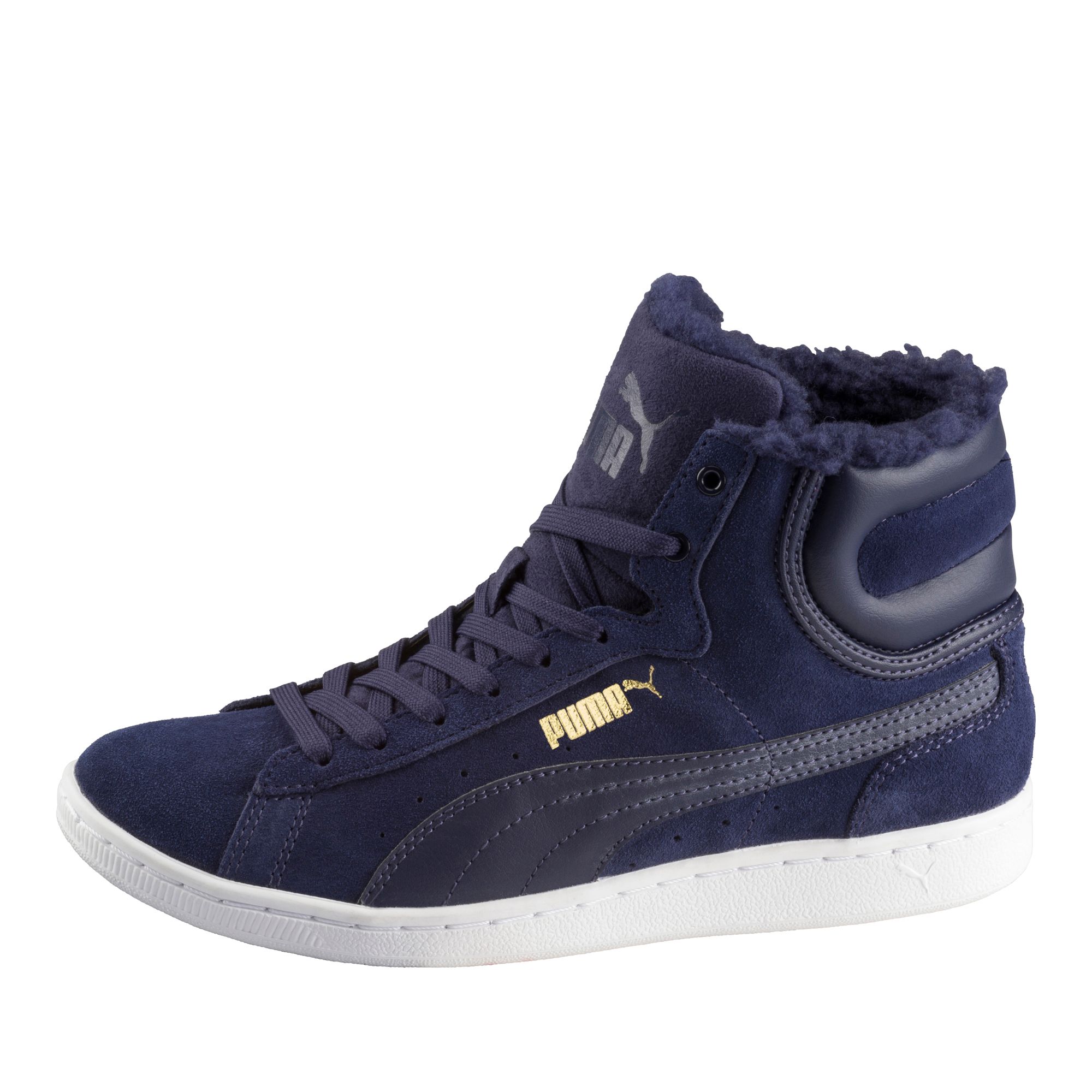 puma vikky high top