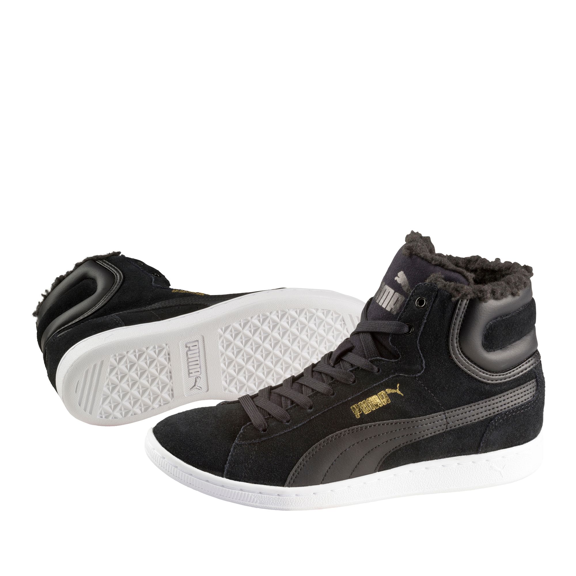 chaussure puma hiver