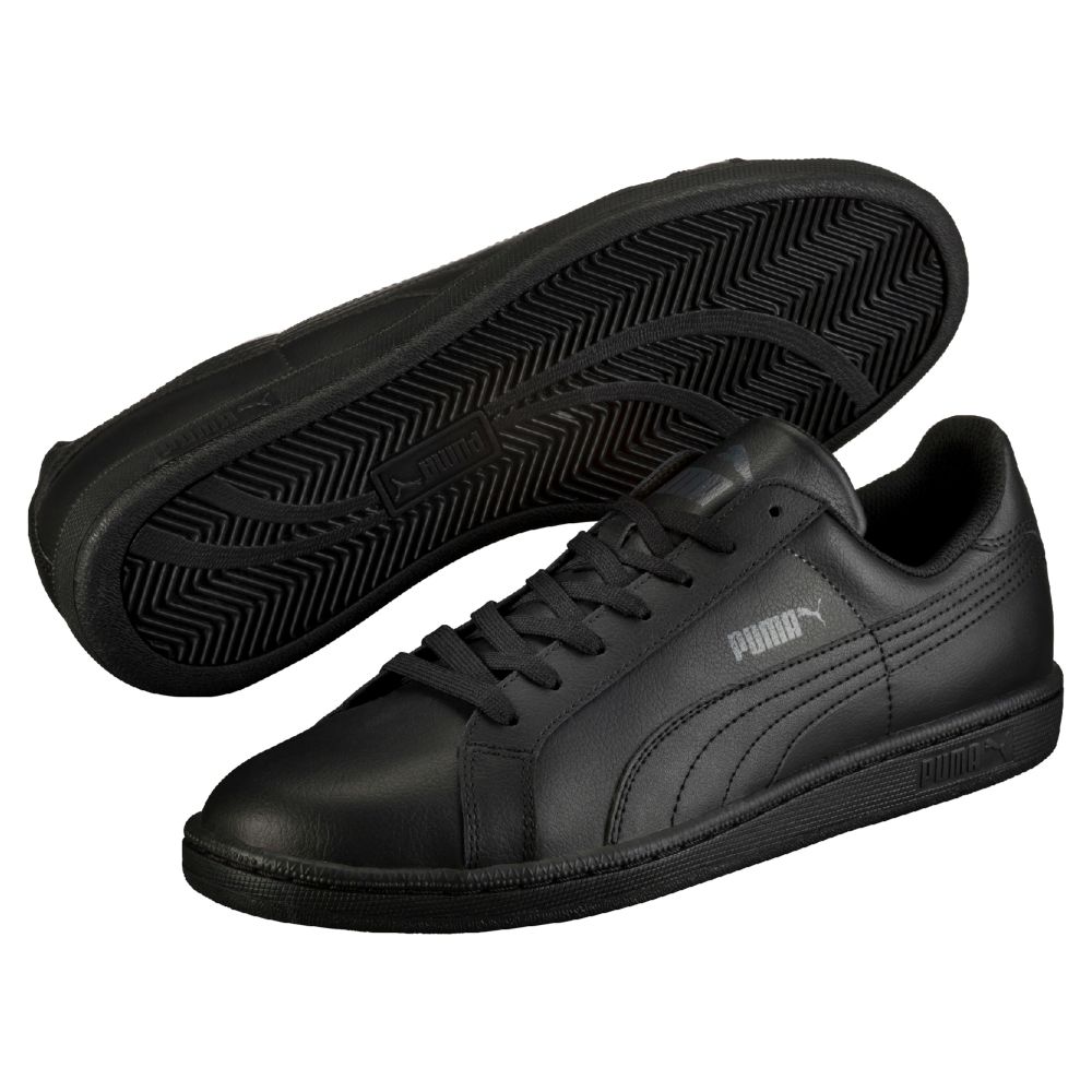 PUMA Smash Leather Men's Sneakers | eBay