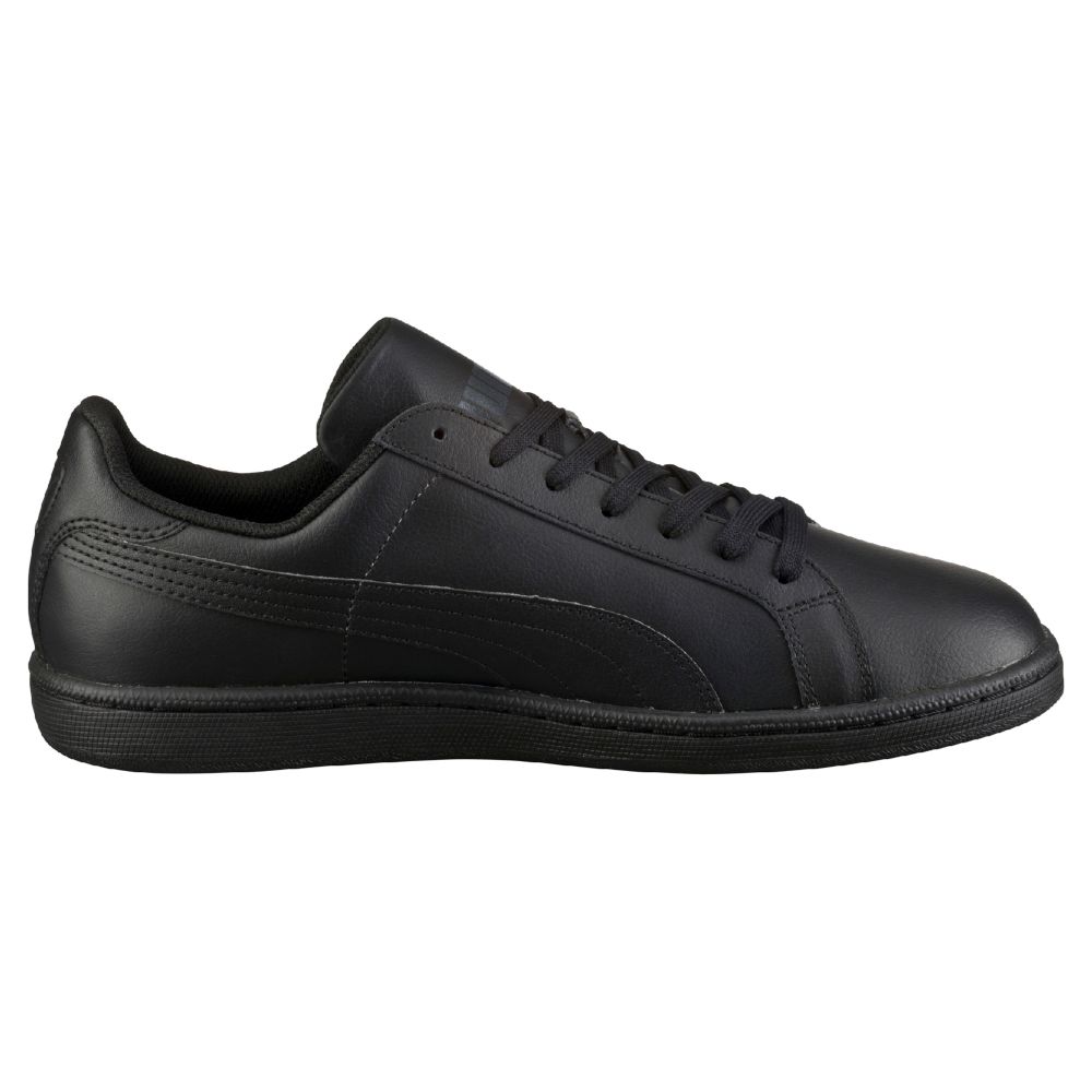 puma mens lthr smash shoe