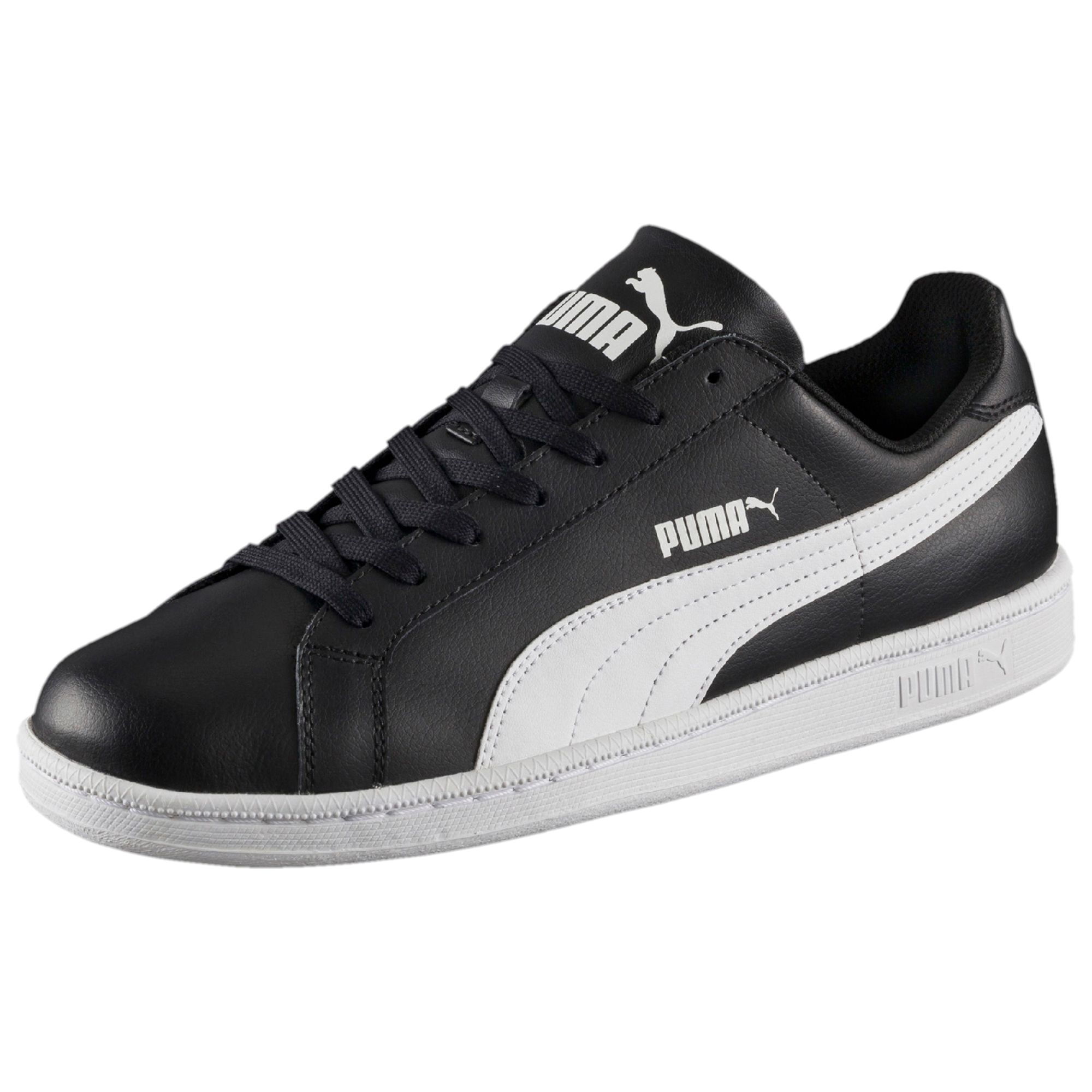 zapatillas puma de cuero para hombre