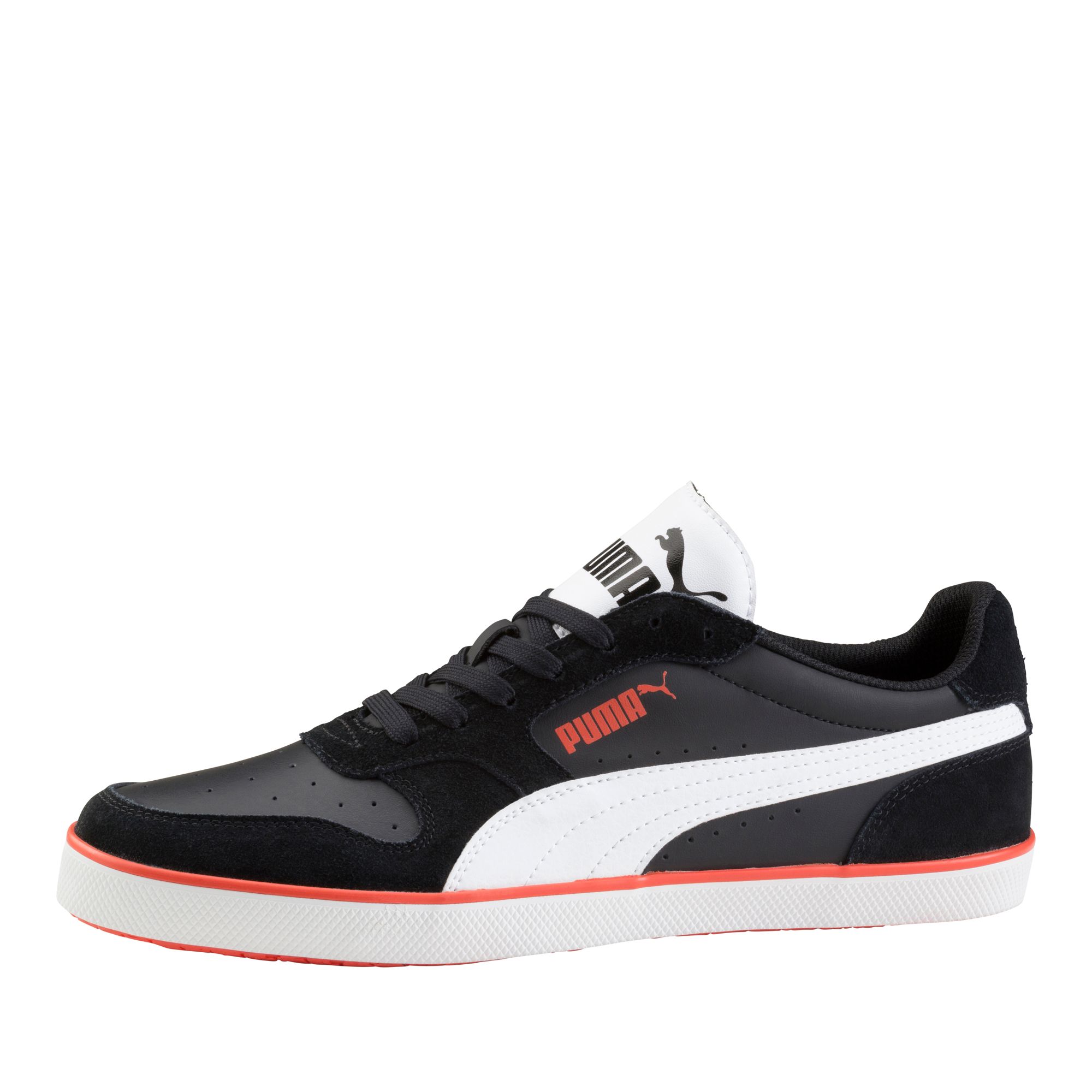 Icra Suede Vulcanised Trainers | Yalane