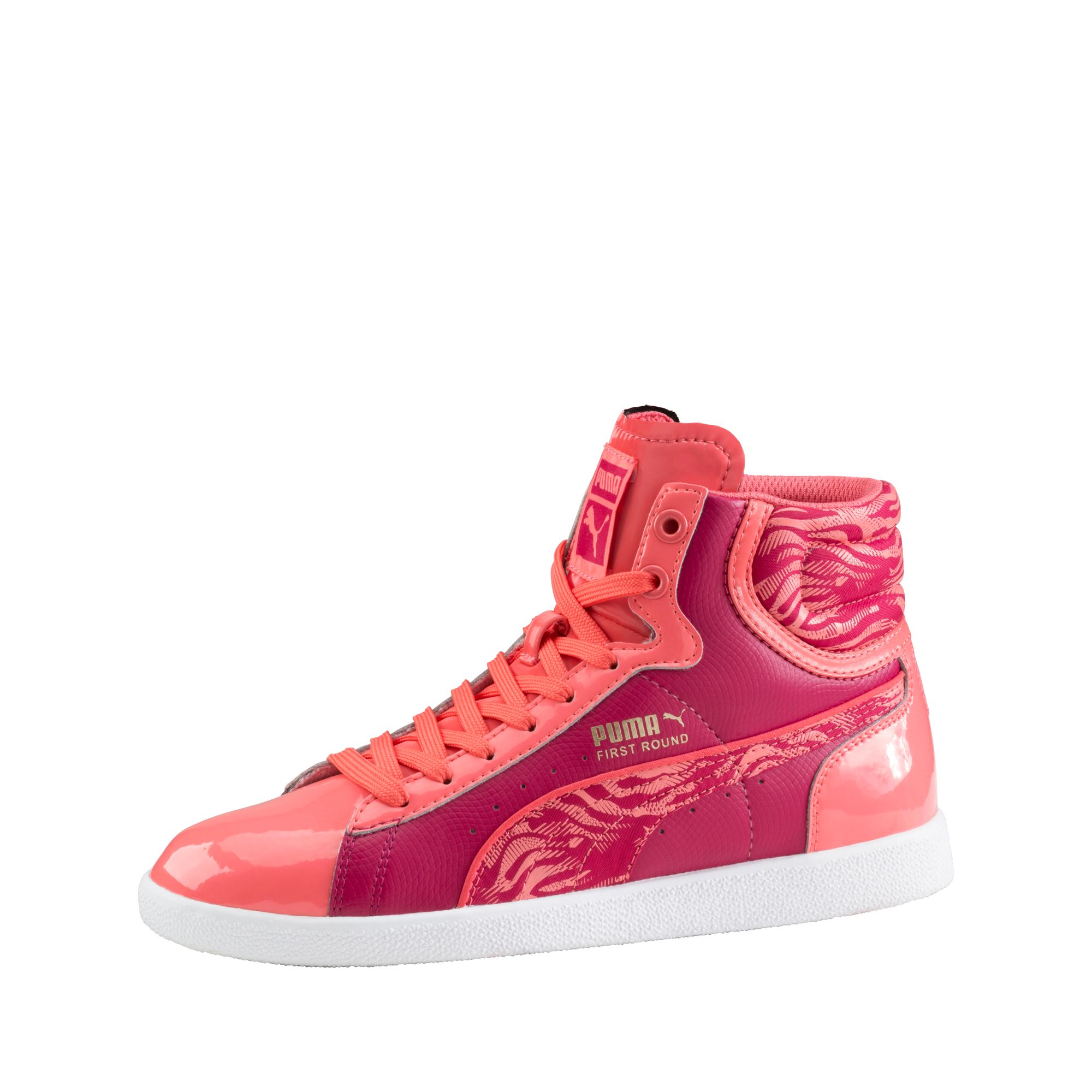 Image of First Round ANIMAL High Tops