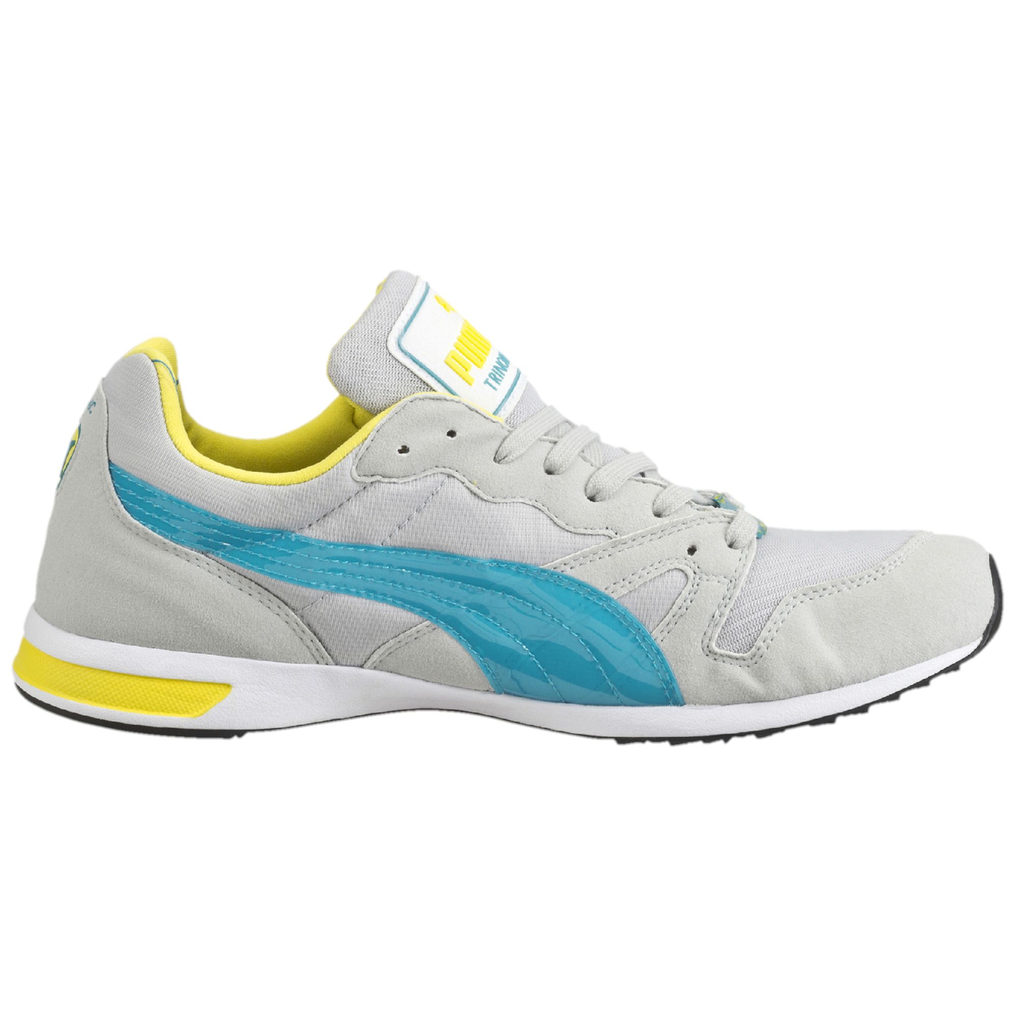 puma trinomic xt1 giallo