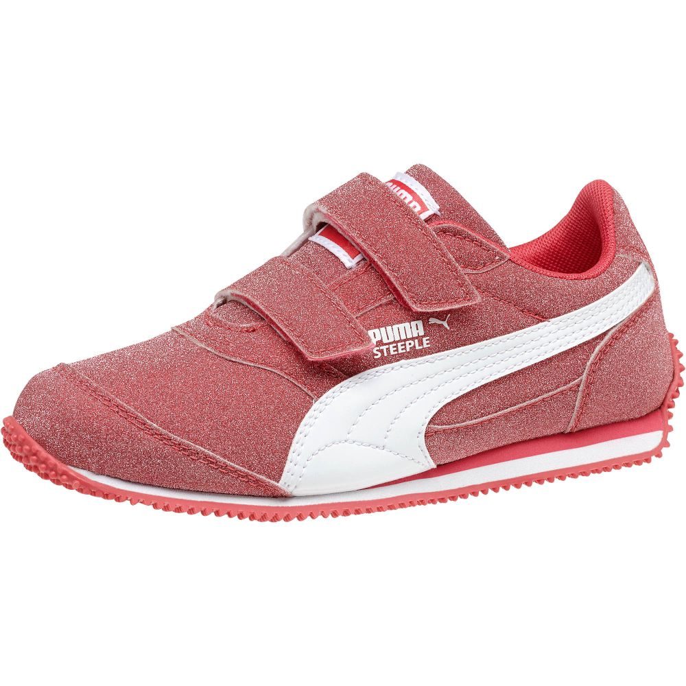 sparkly pumas