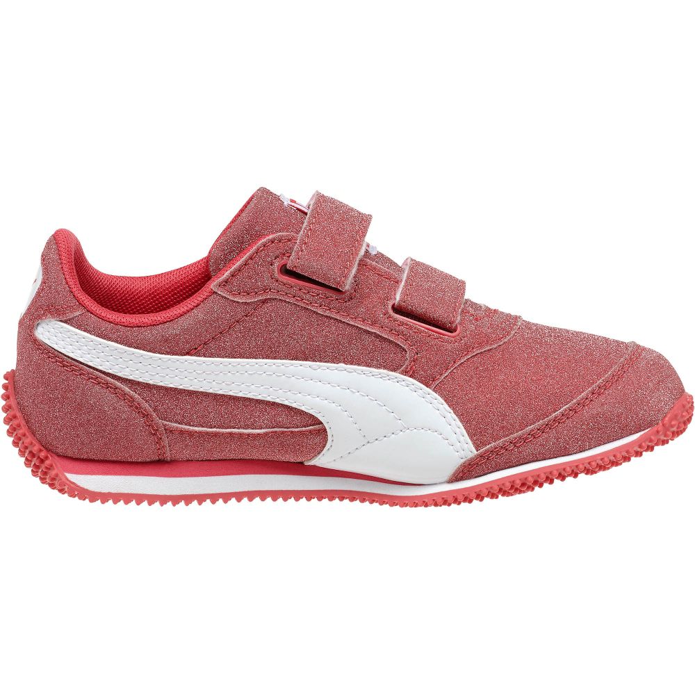puma glitter sneakers toddler