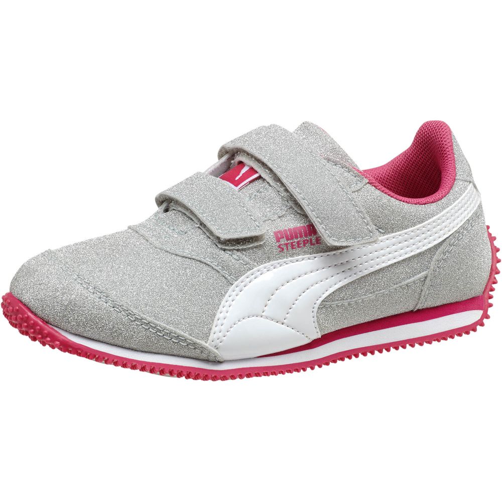 sparkly pumas