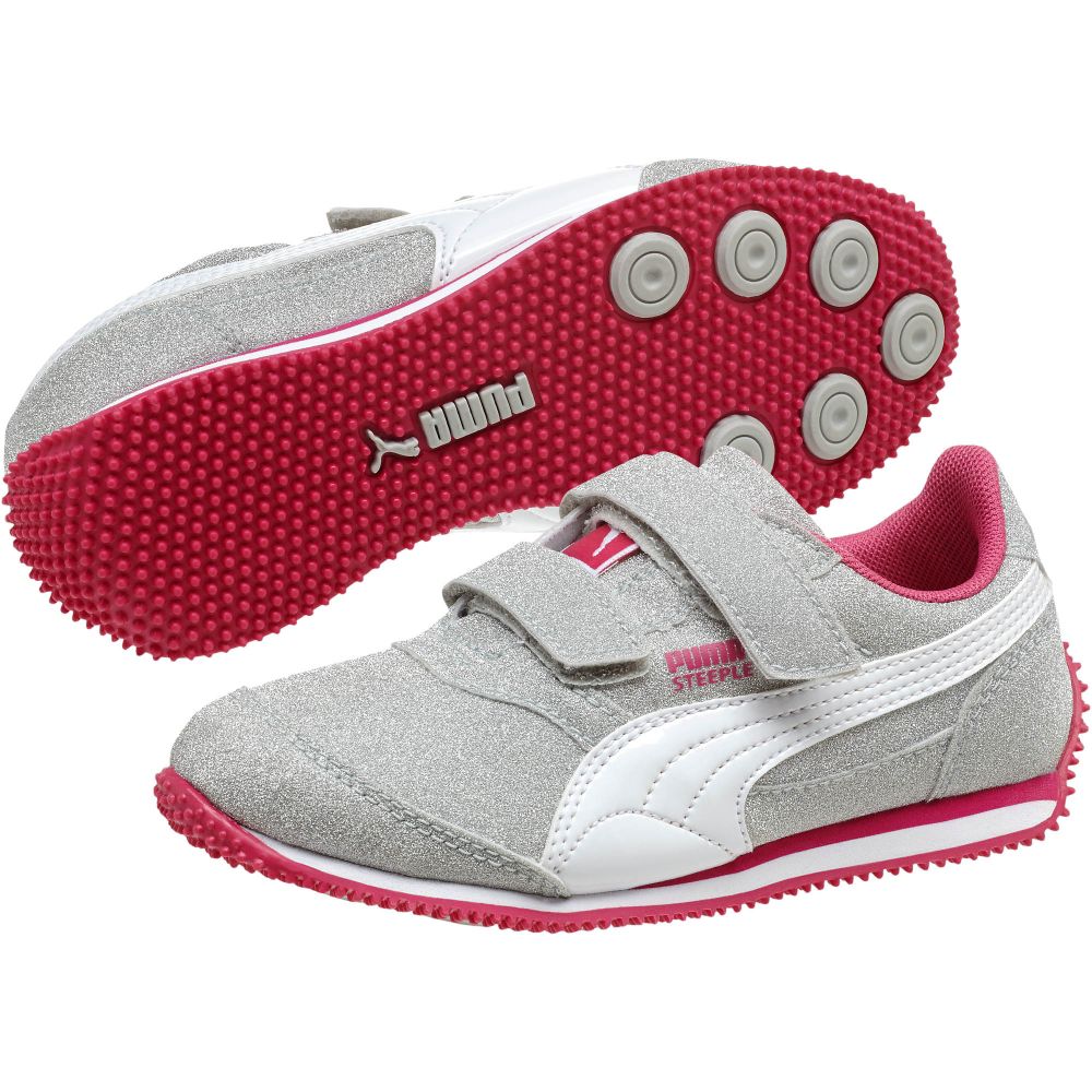 sparkly pumas