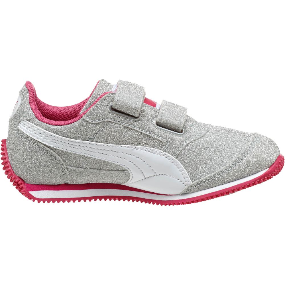 puma glitter sneakers toddler