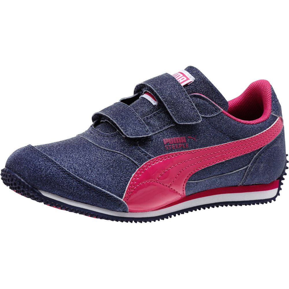sparkly pumas