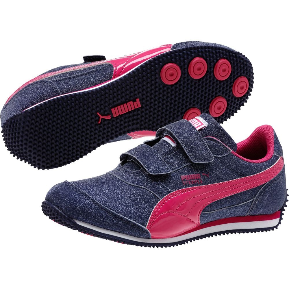 sparkly pumas