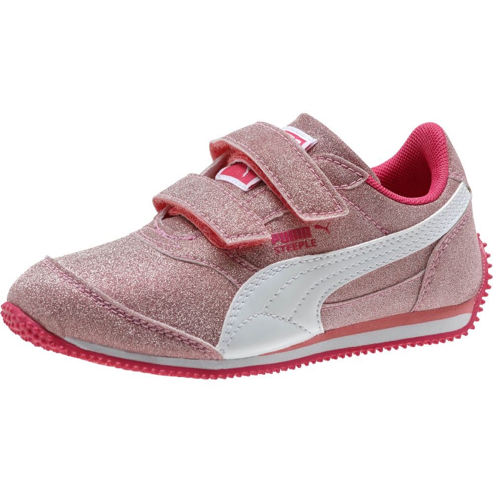 sparkly pumas