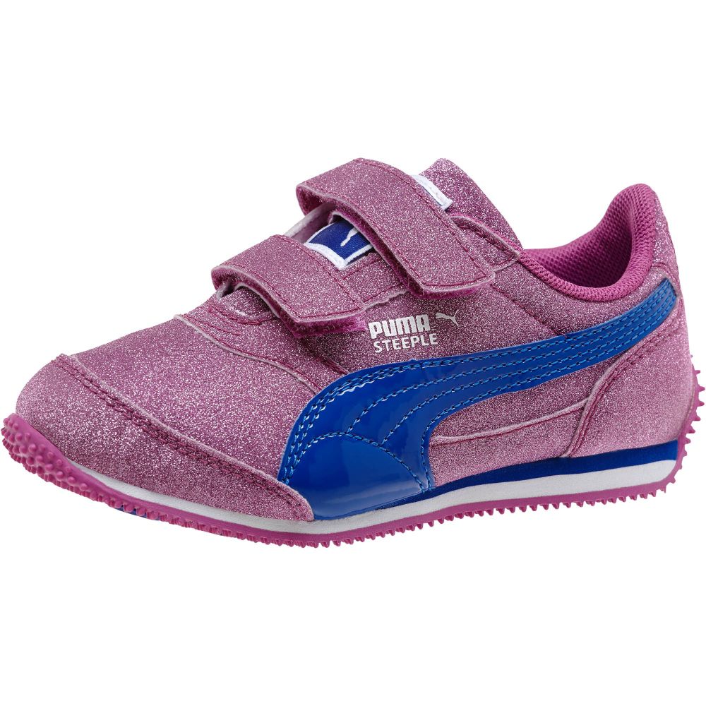 sparkly pumas