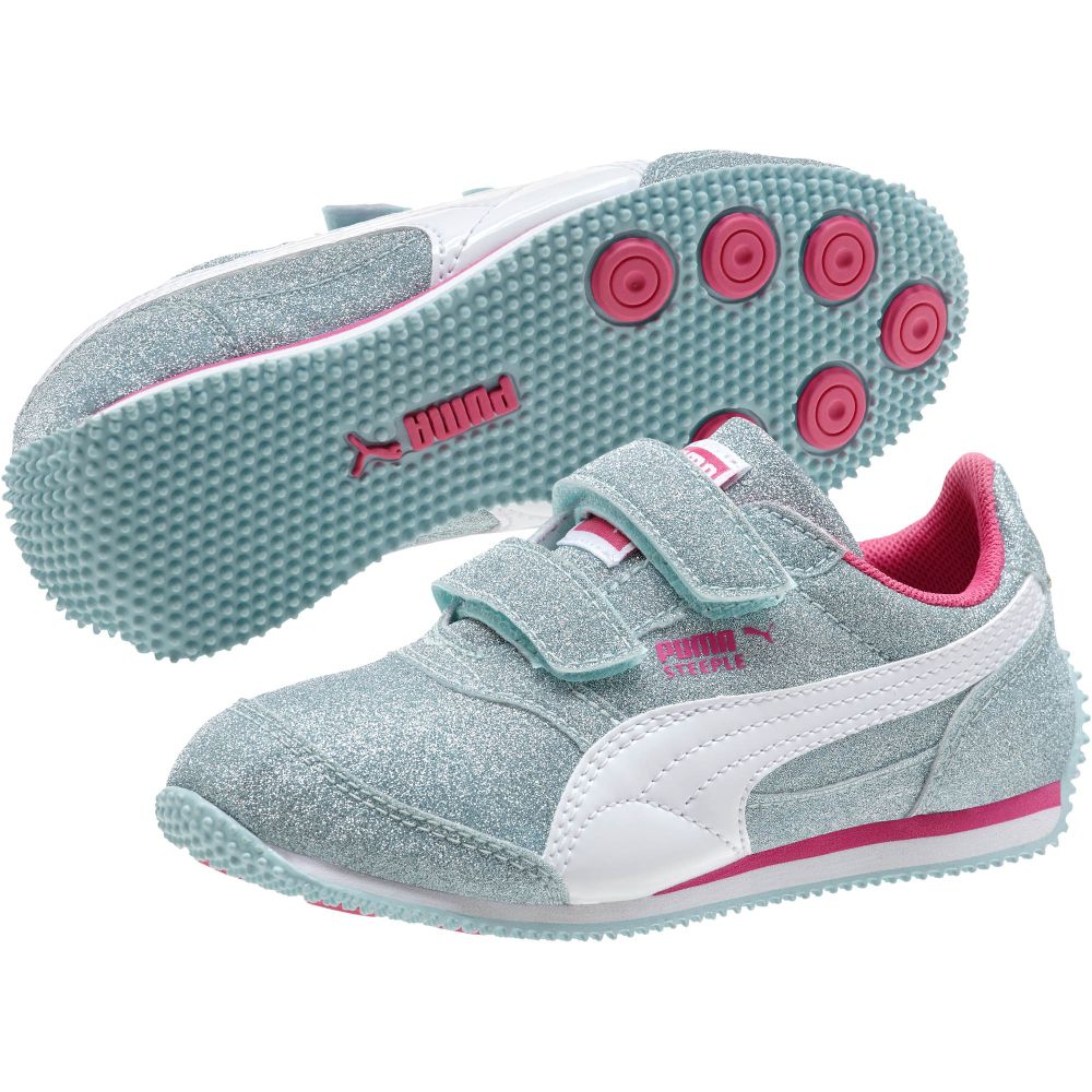 sparkly pumas