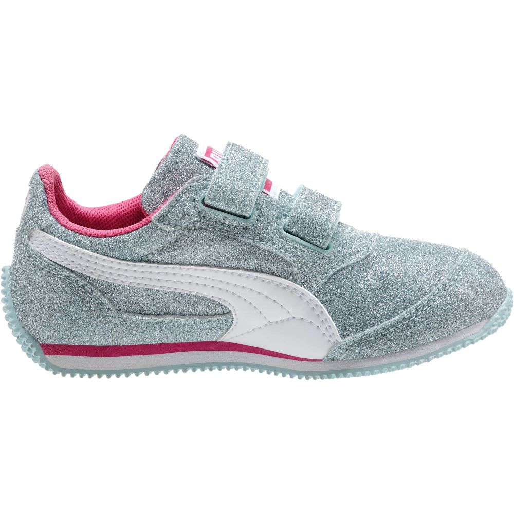 sparkly pumas