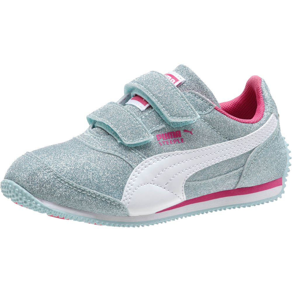 sparkly pumas