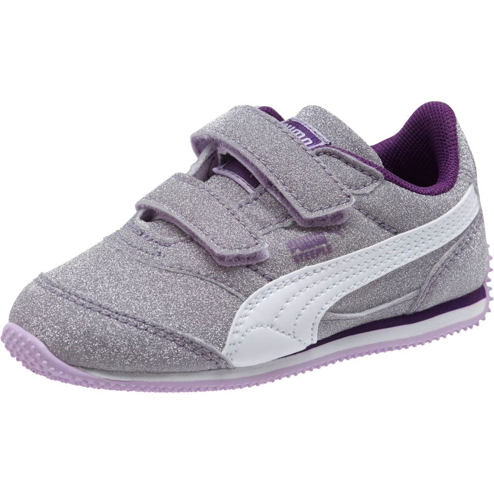 puma glitter sneakers toddler