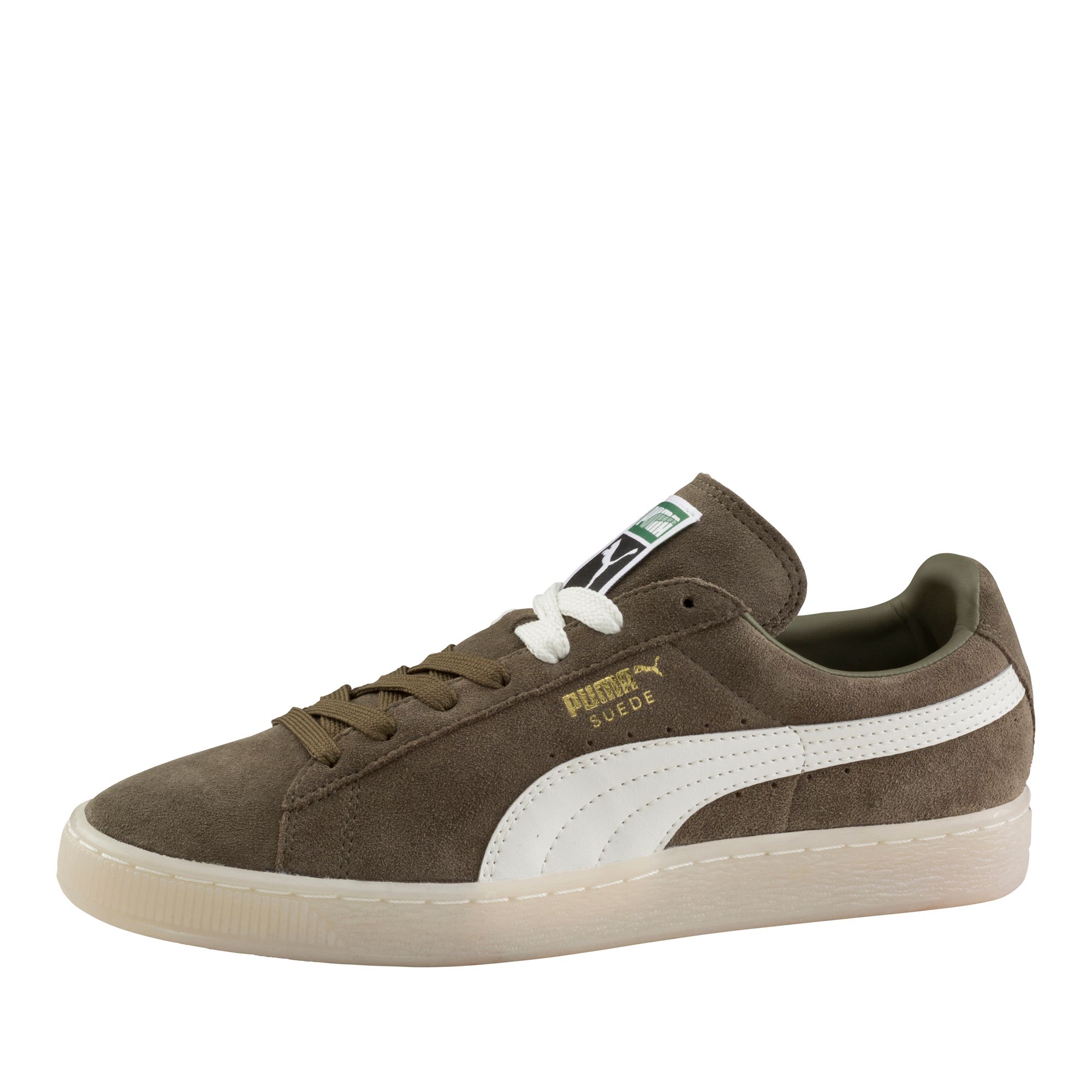 suede classic  lfs men's sneakers